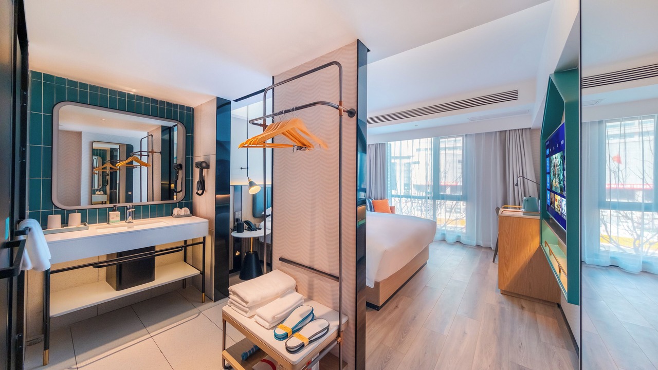 Photo of Bedroom in Xishan