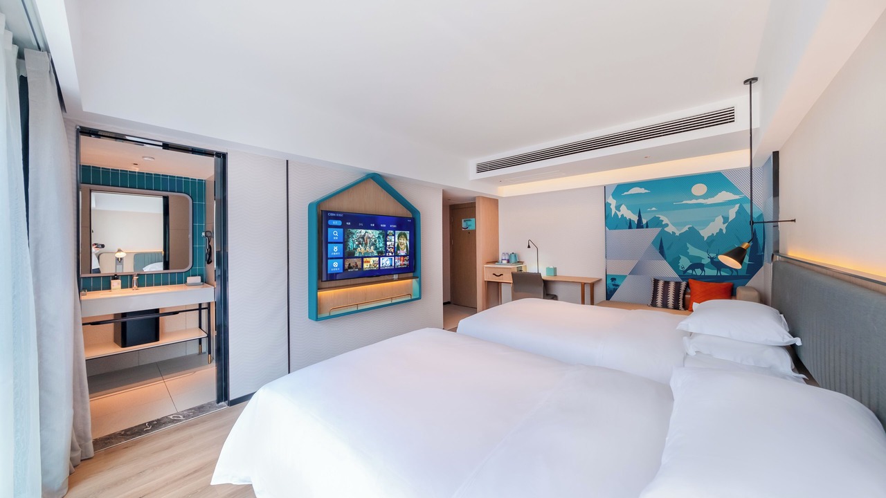 Photo of Bedroom in Xishan