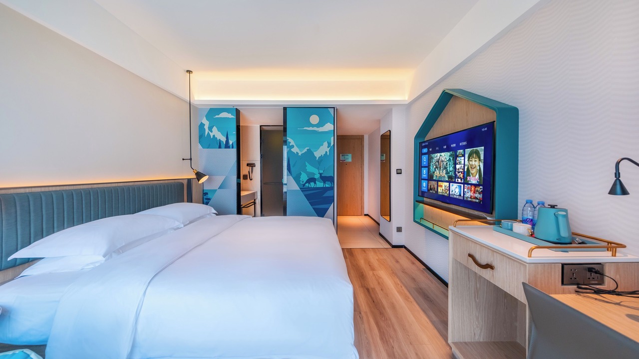 Photo of Bedroom in Xishan