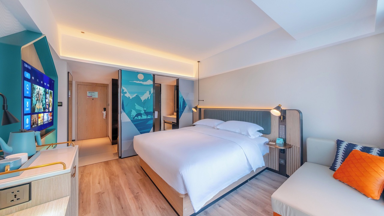 Photo of Bedroom in Xishan