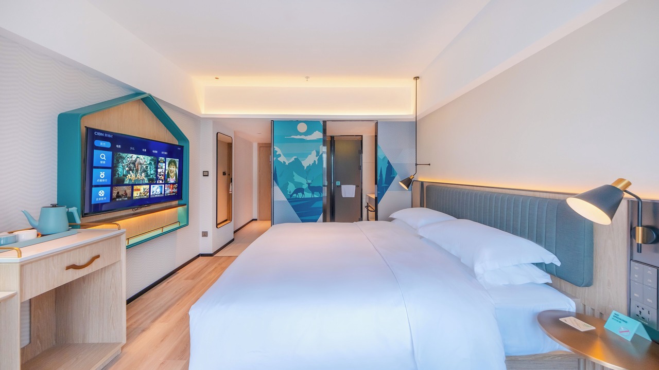 Photo of Bedroom in Xishan