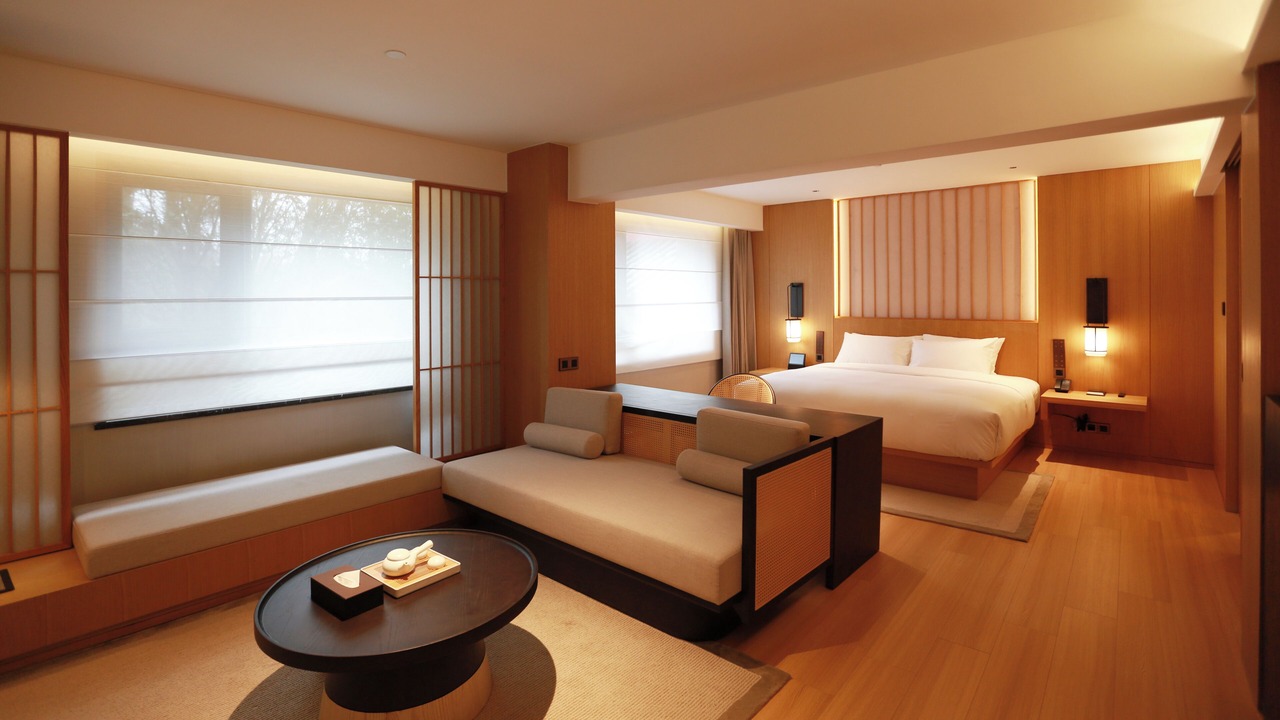 Photo of Bedroom in Wudangshan National Park