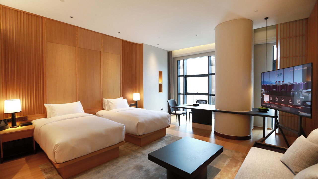 Photo of Bedroom in Wudangshan National Park