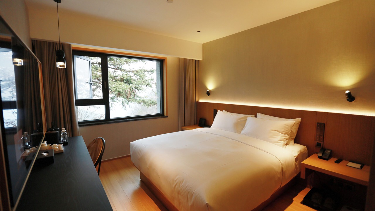 Photo of Bedroom in Wudangshan National Park