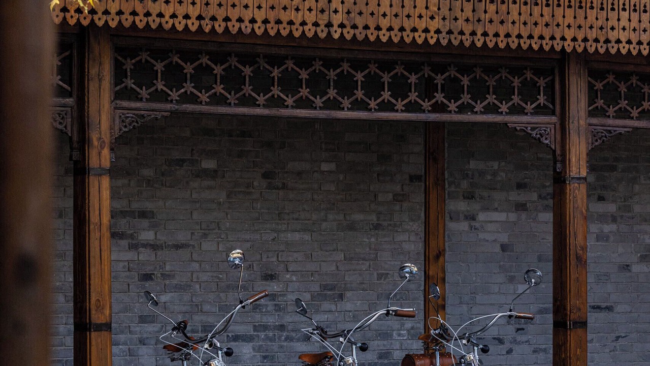 Photo of Outdoor in Downtown Beijing