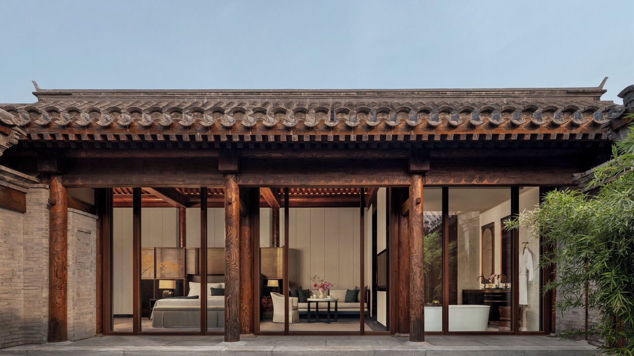 Photo of Outdoor in Downtown Beijing