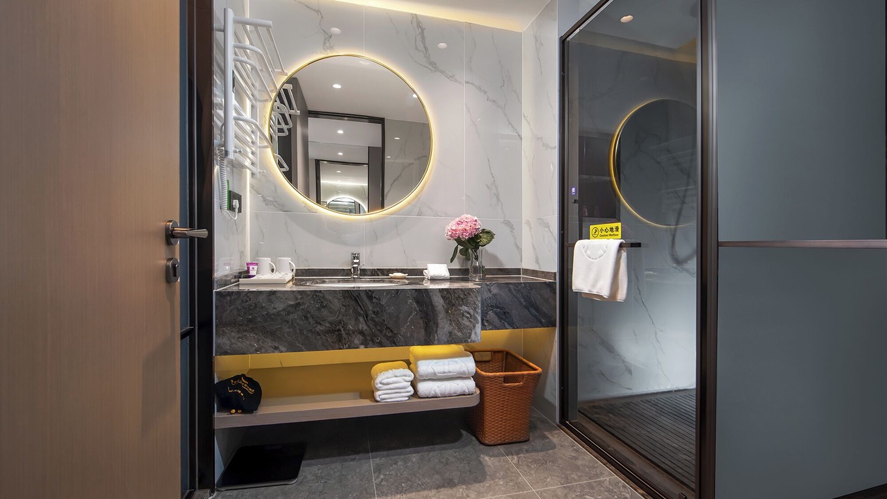 Photo of Bathroom in Central Business District