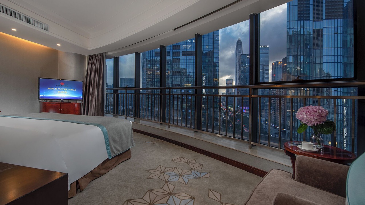 Photo of Bedroom in Central Business District