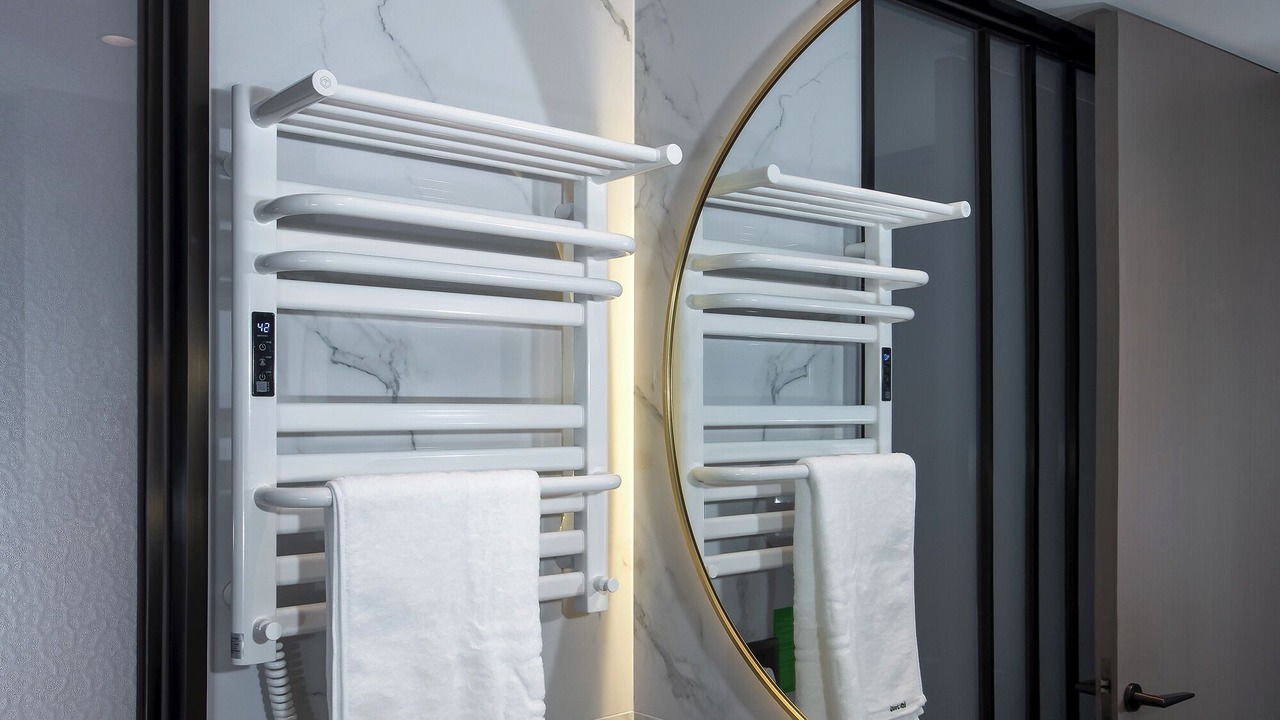 Photo of Bathroom in Central Business District