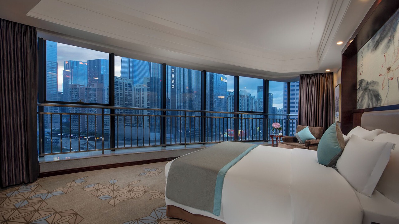 Photo of Bedroom in Central Business District