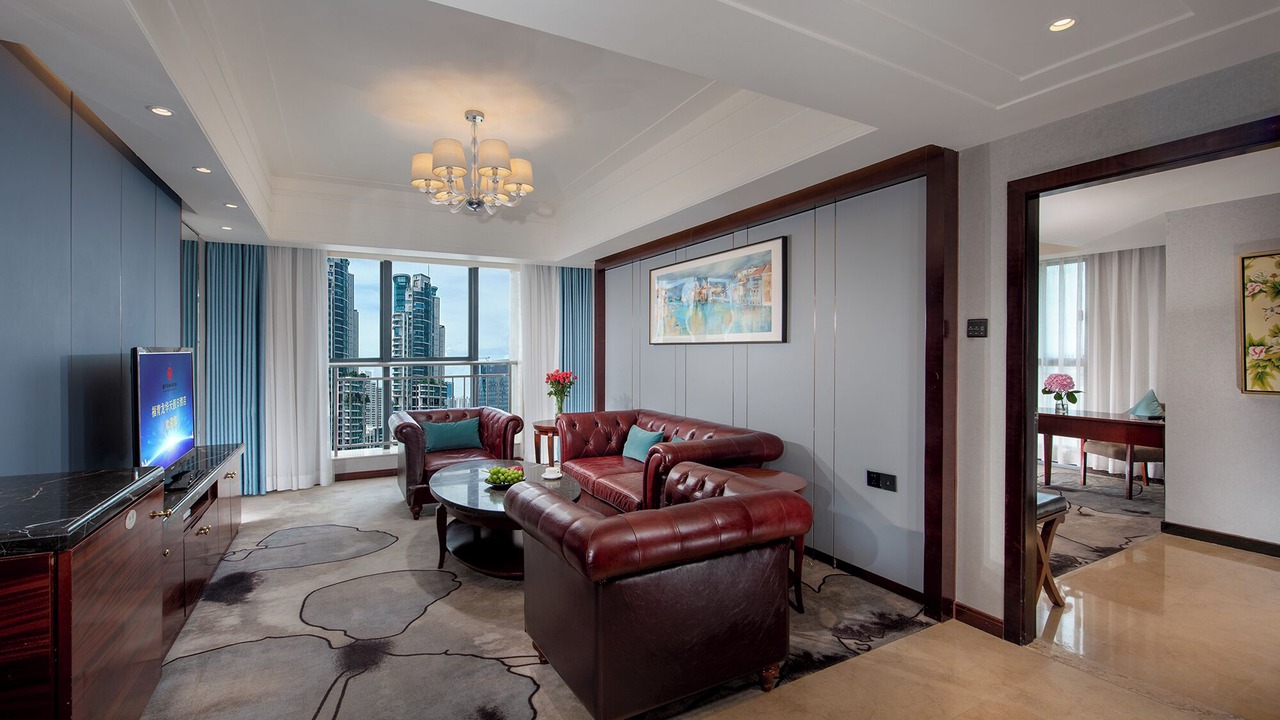 Photo of Bedroom in Central Business District