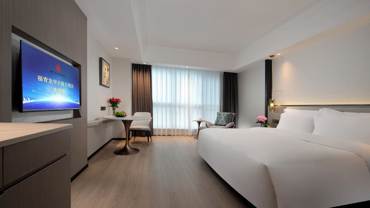 Photo of Bedroom in Central Business District