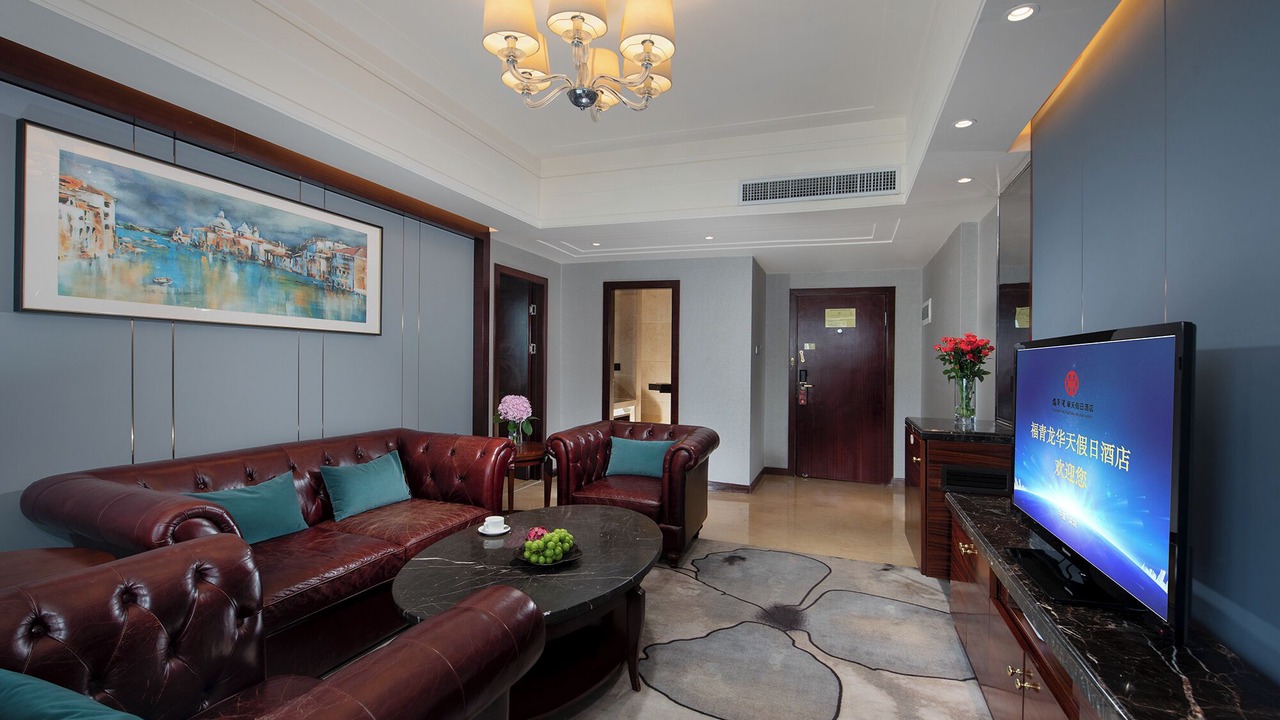 Photo of Bedroom in Central Business District