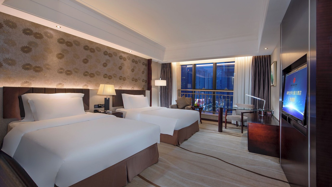 Photo of Bedroom in Central Business District