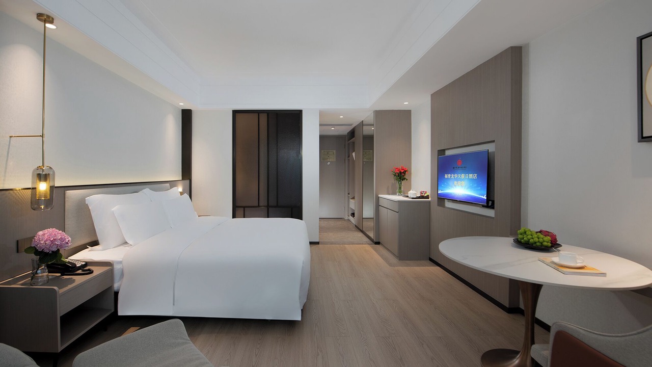 Photo of Bedroom in Central Business District