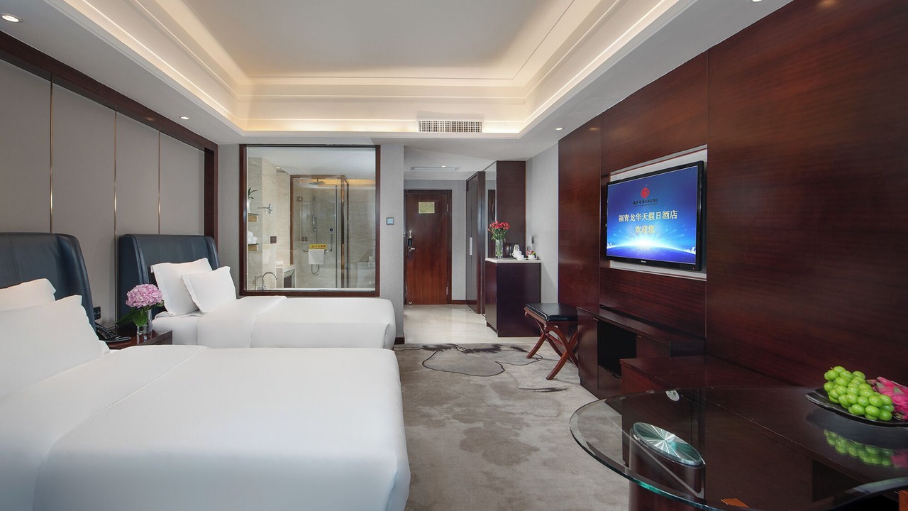 Photo of Bedroom in Central Business District