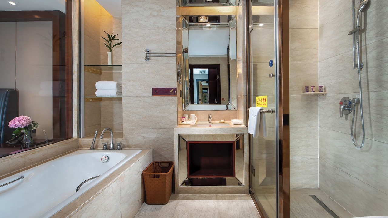 Photo of Bedroom in Central Business District
