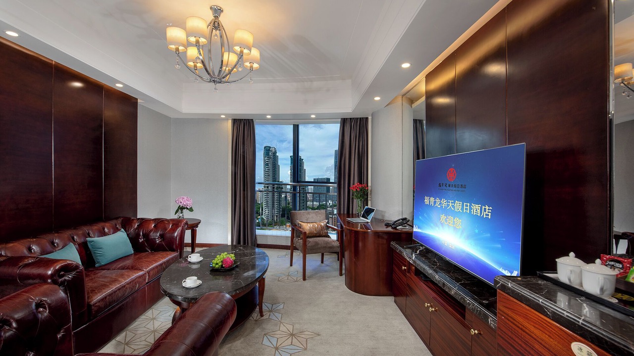 Photo of Bedroom in Central Business District