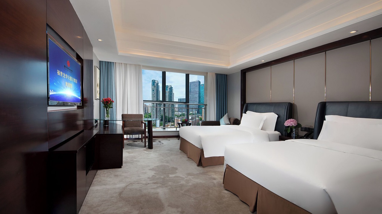 Photo of Bedroom in Central Business District