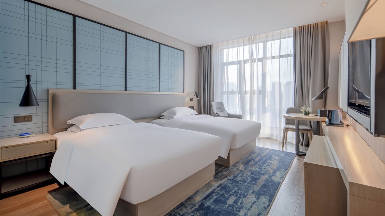 Photo of Bedroom in Xinzhu