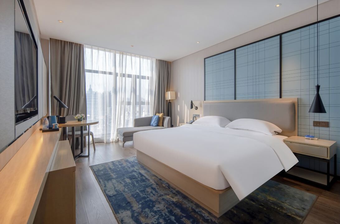 Photo of Bedroom in Xinzhu