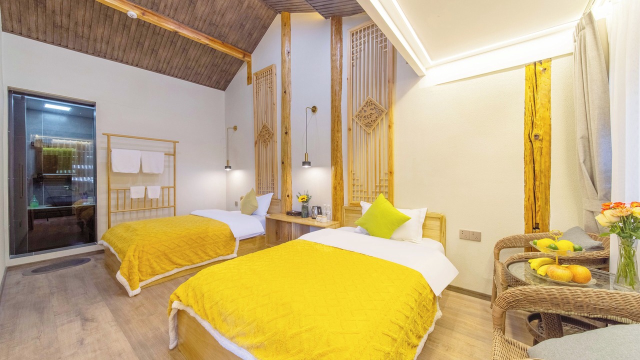 Photo of Bedroom in Gucheng