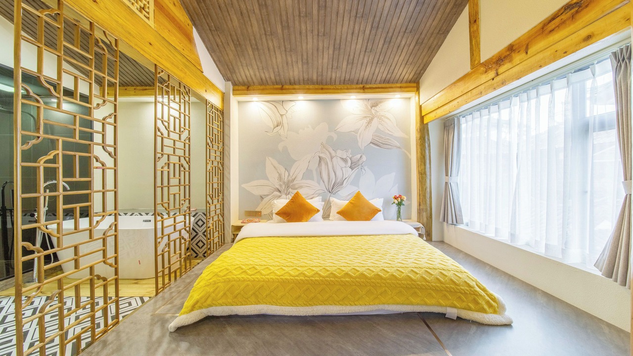Photo of Bedroom in Gucheng