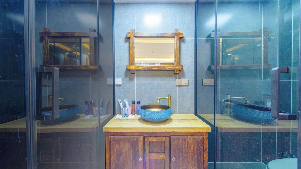 Photo of Bathroom in Gucheng