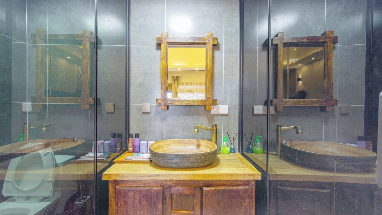 Photo of Bathroom in Gucheng