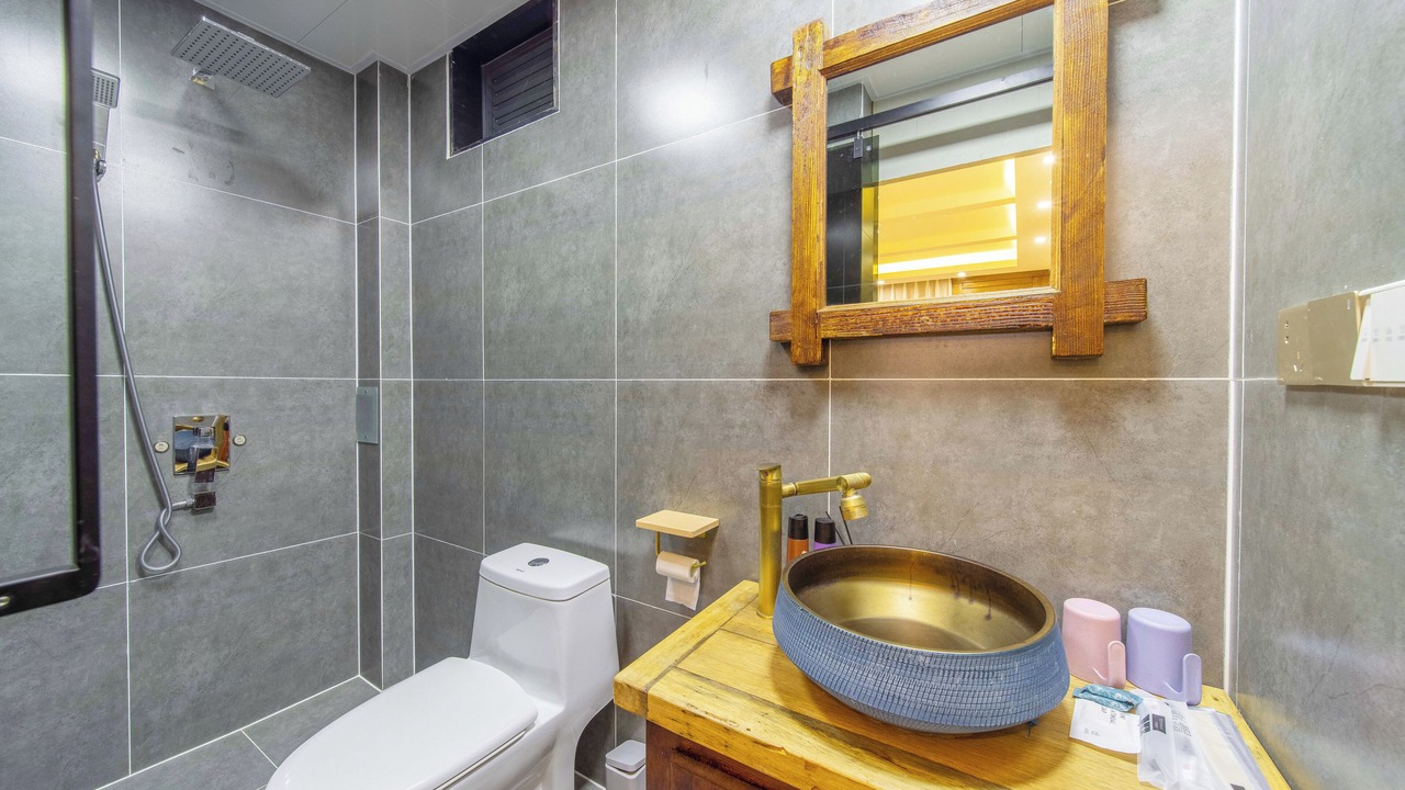 Photo of Bathroom in Gucheng