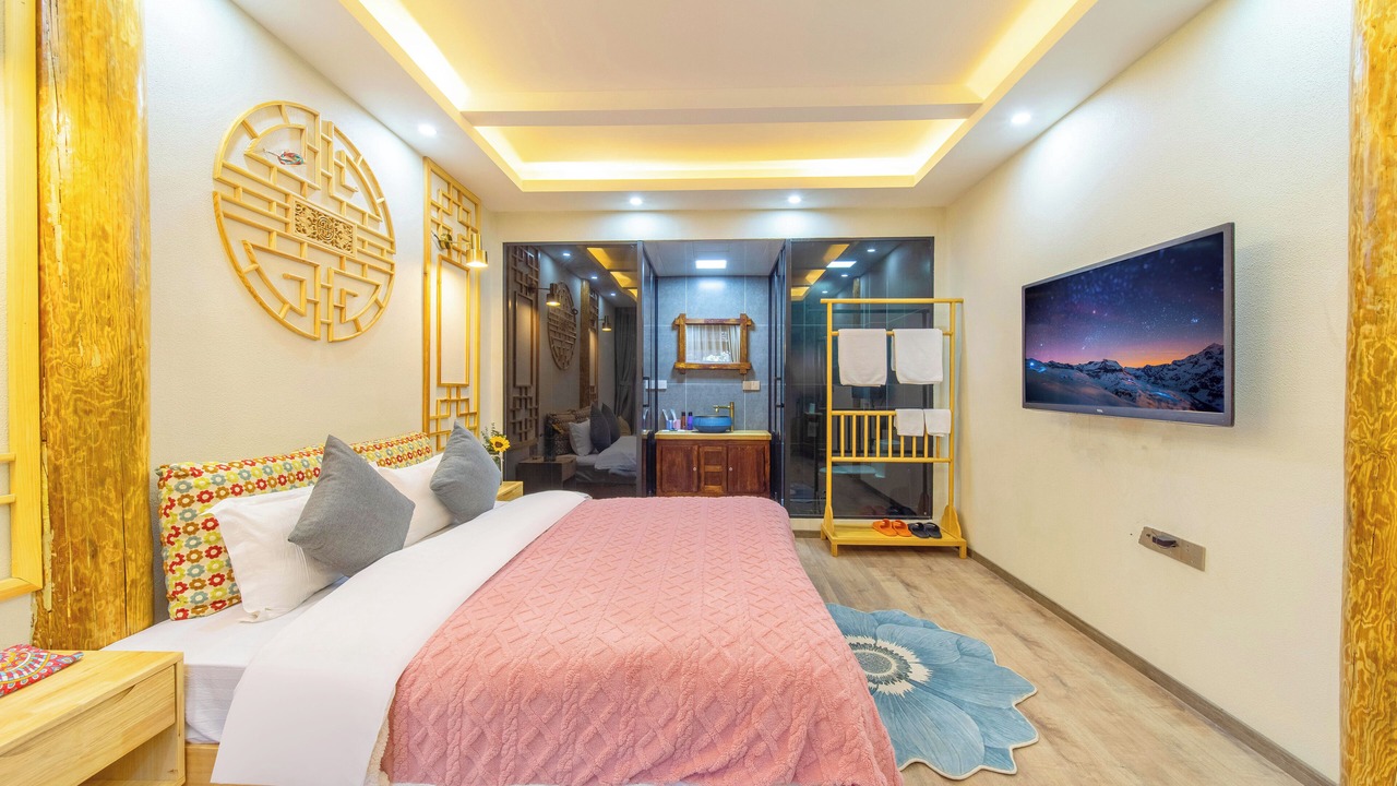 Photo of Bedroom in Gucheng