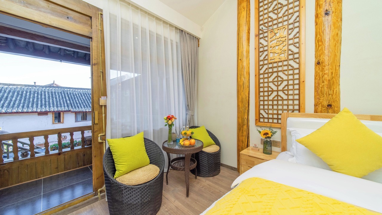 Photo of Bedroom in Gucheng