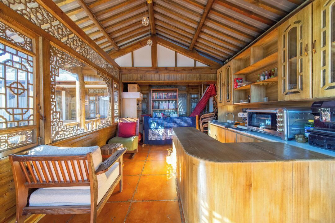 Photo of Livingroom in Gucheng