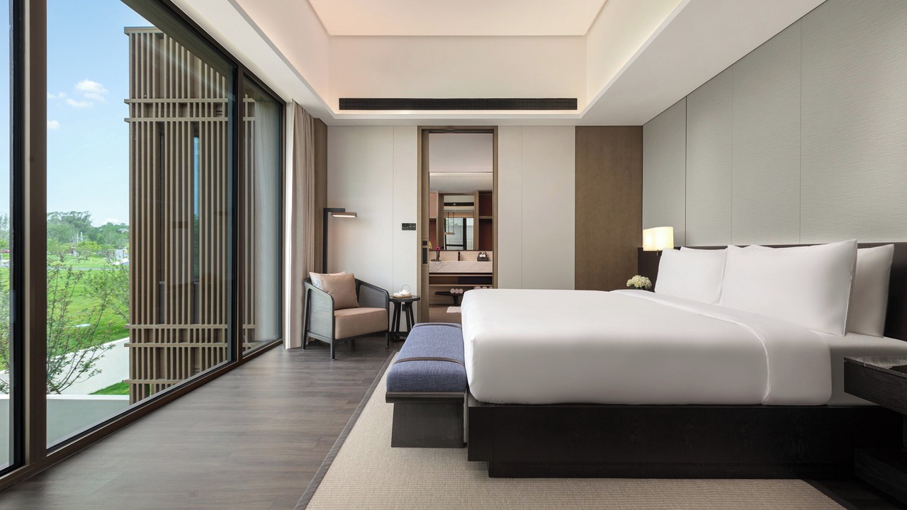 Photo of Bedroom in Qinhuangdao