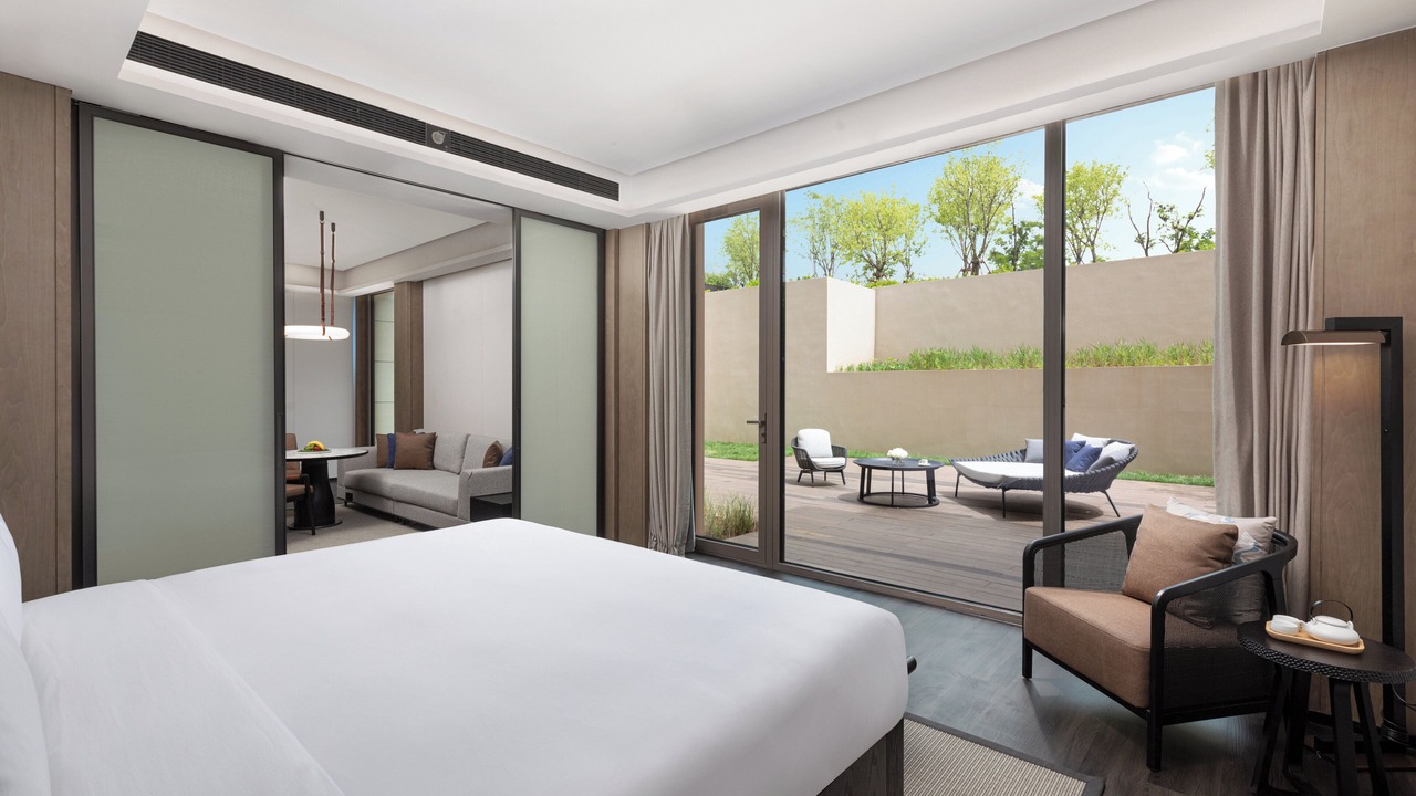 Photo of Bedroom in Qinhuangdao