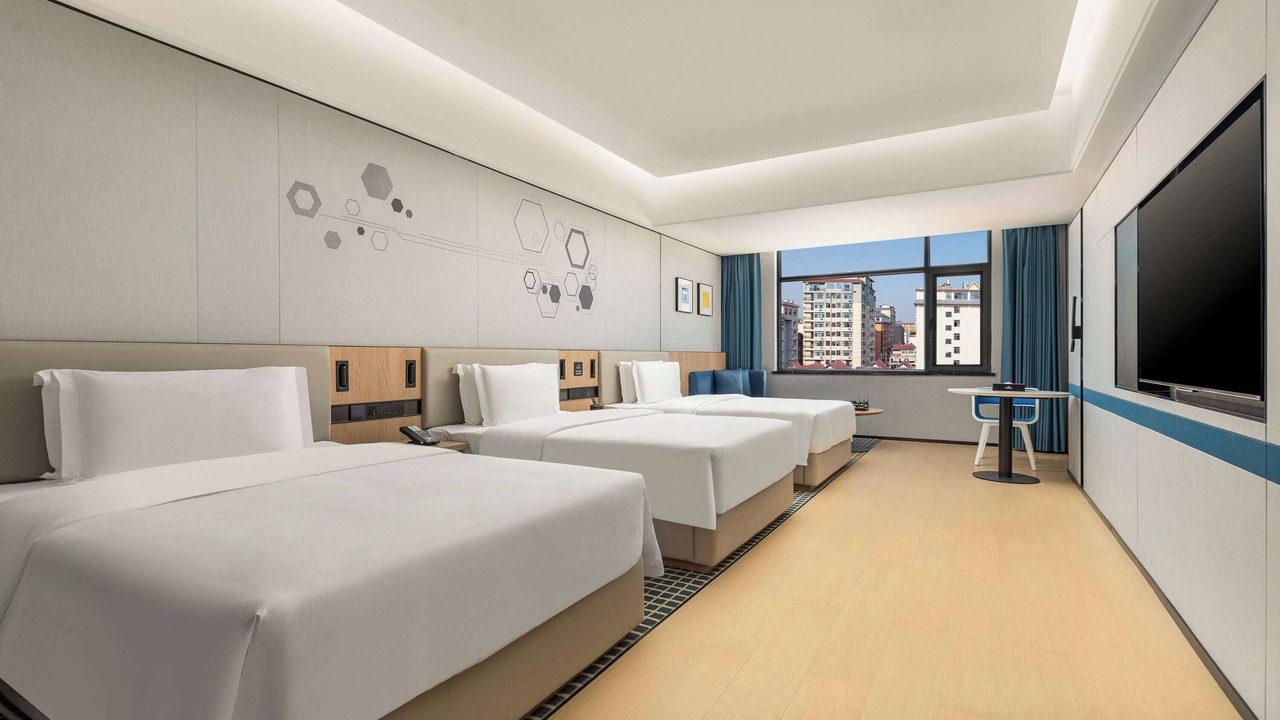 Photo of Bedroom in Jinghong