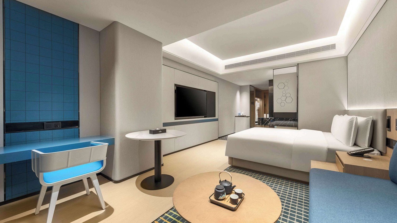 Photo of Bedroom in Jinghong