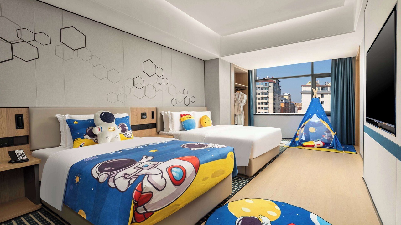 Photo of Bedroom in Jinghong