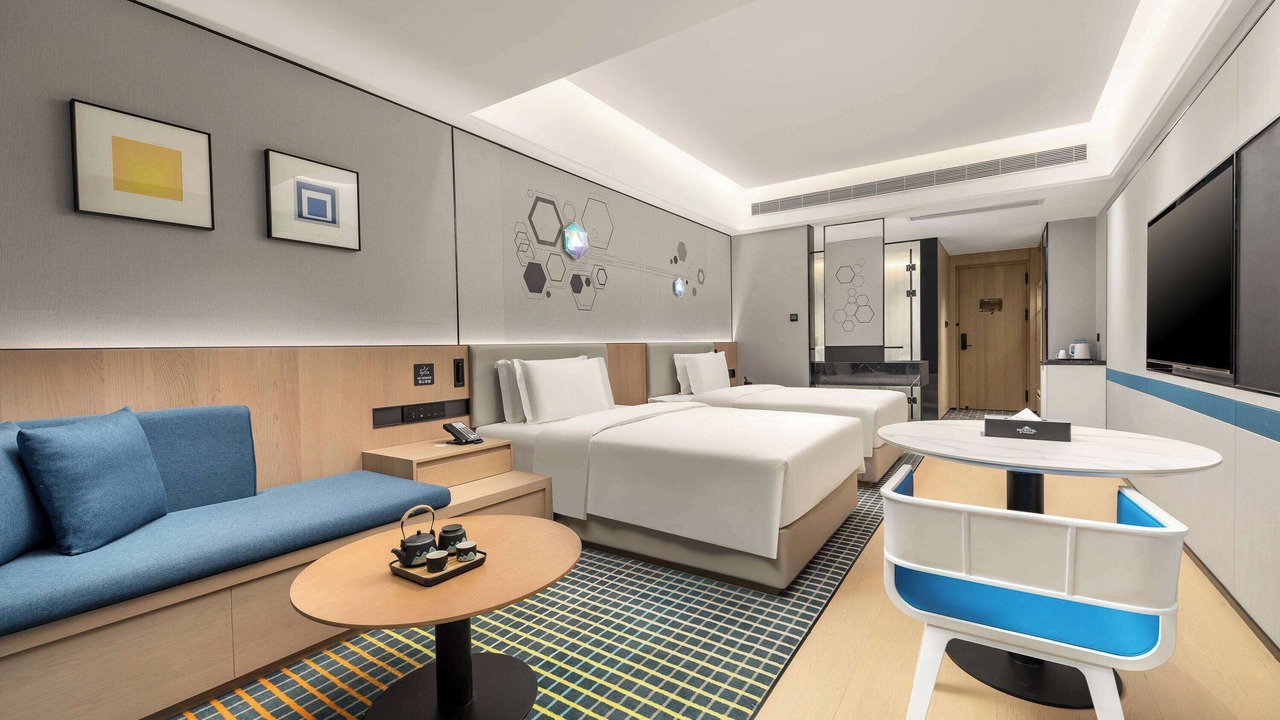 Photo of Bedroom in Jinghong