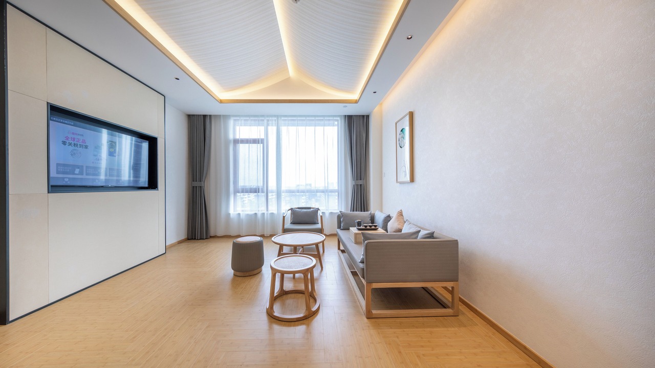 Photo of Bedroom in Shijiazhuang City Center