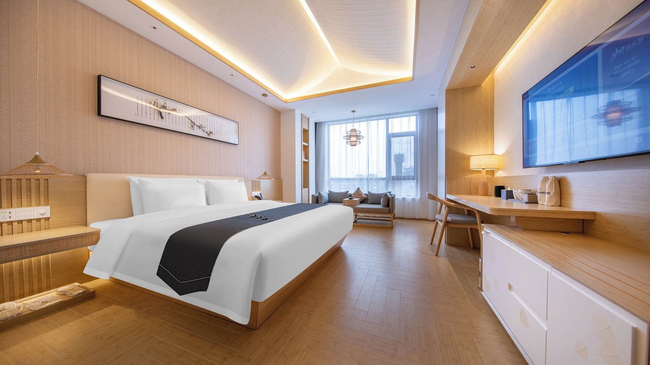 Photo of Bedroom in Shijiazhuang City Center