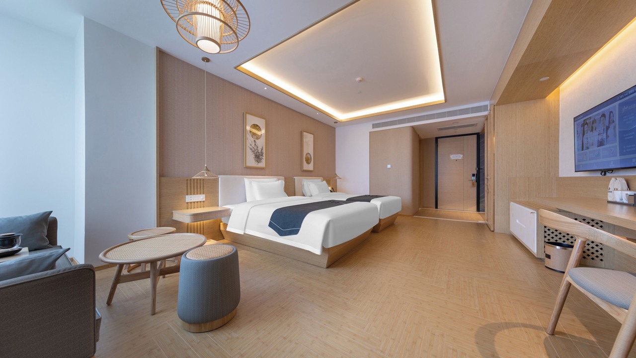 Photo of Bedroom in Shijiazhuang City Center