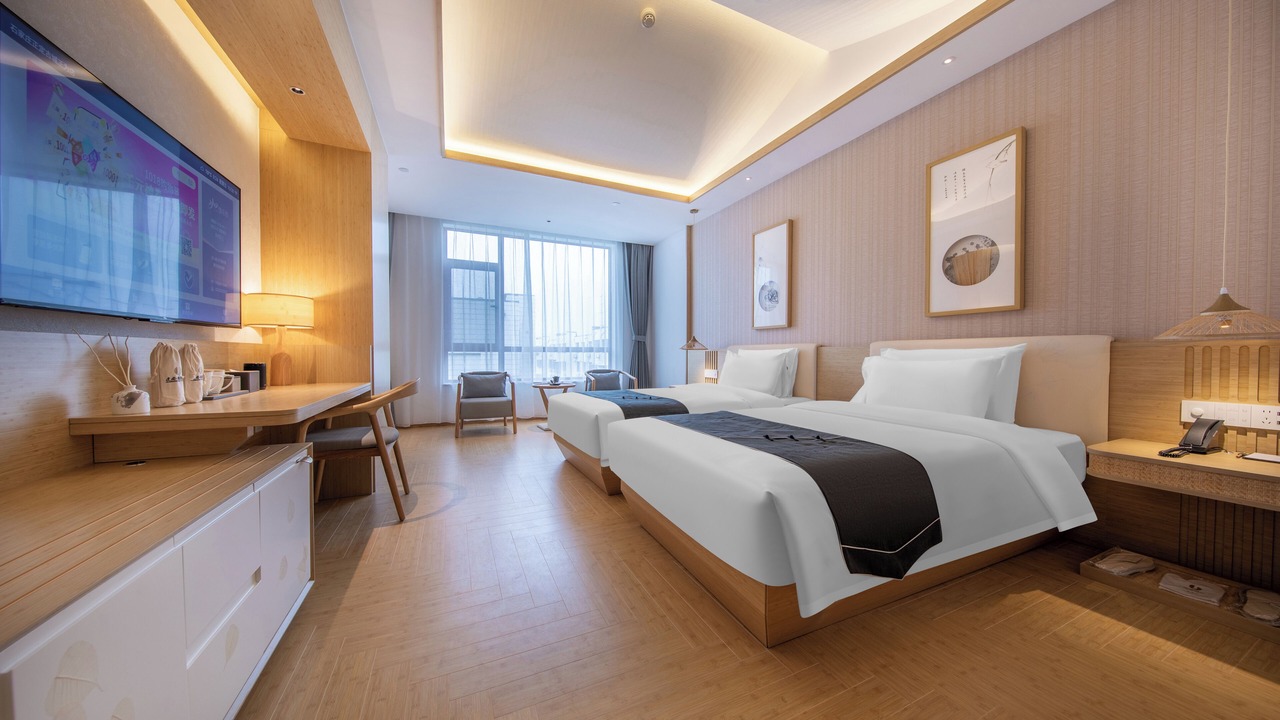 Photo of Bedroom in Shijiazhuang City Center