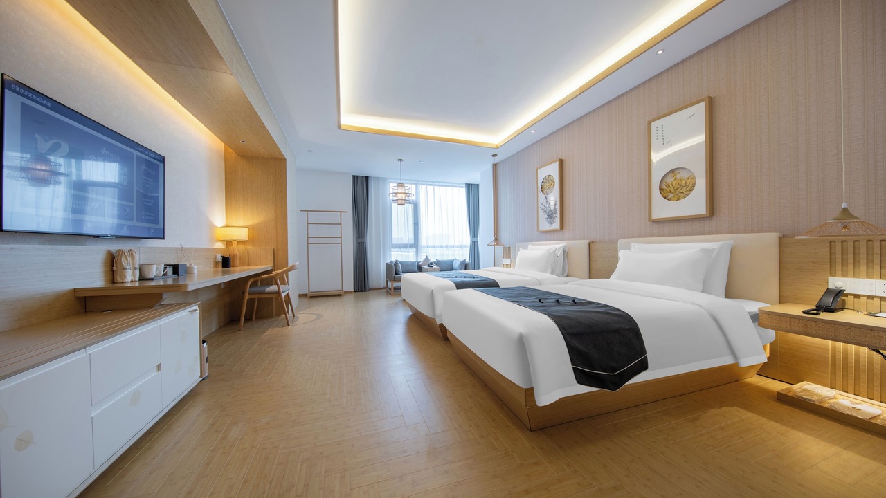 Photo of Bedroom in Shijiazhuang City Center