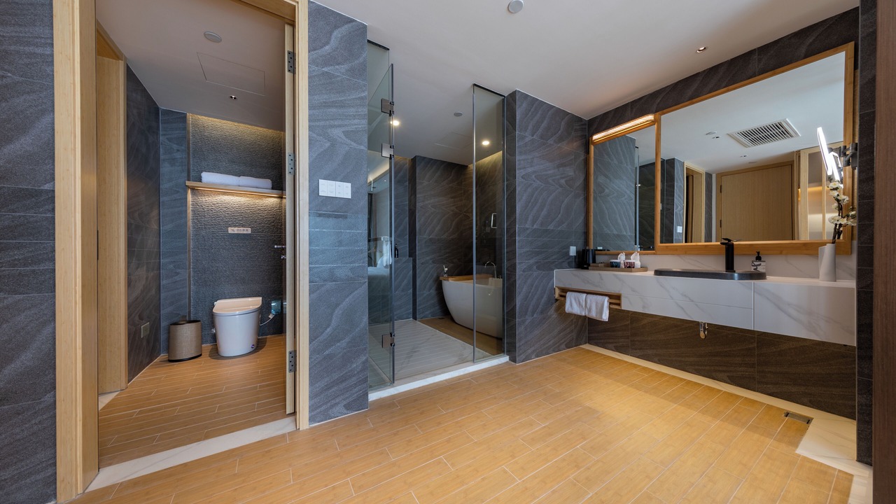 Photo of Bathroom in Shijiazhuang City Center