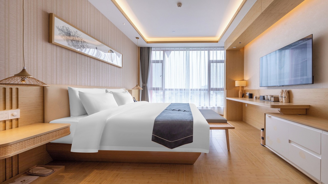 Photo of Bedroom in Shijiazhuang City Center