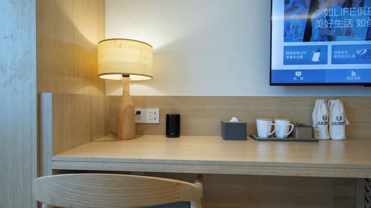 Photo of Bedroom in Shijiazhuang City Center
