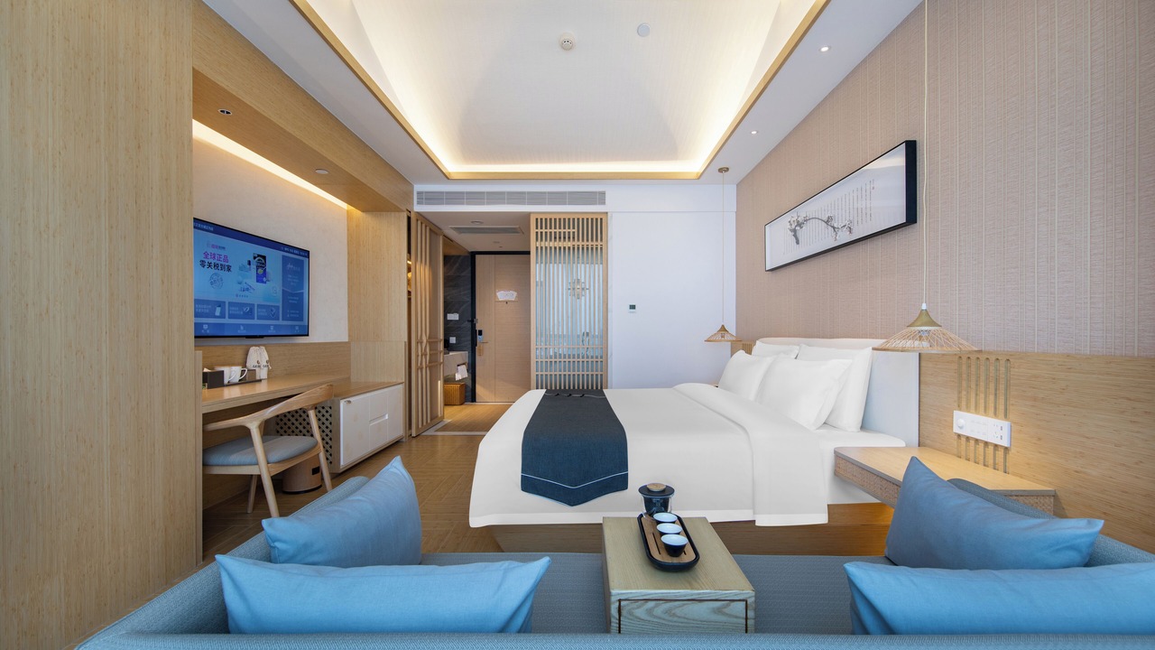 Photo of Bedroom in Shijiazhuang City Center