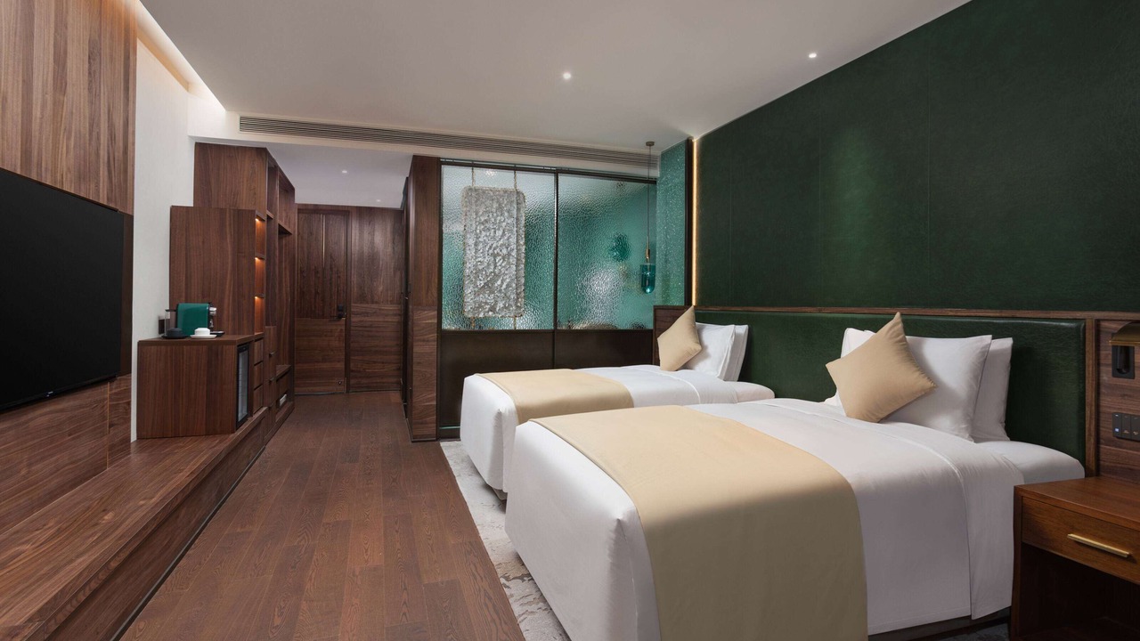 Photo of Bedroom in Qionglai