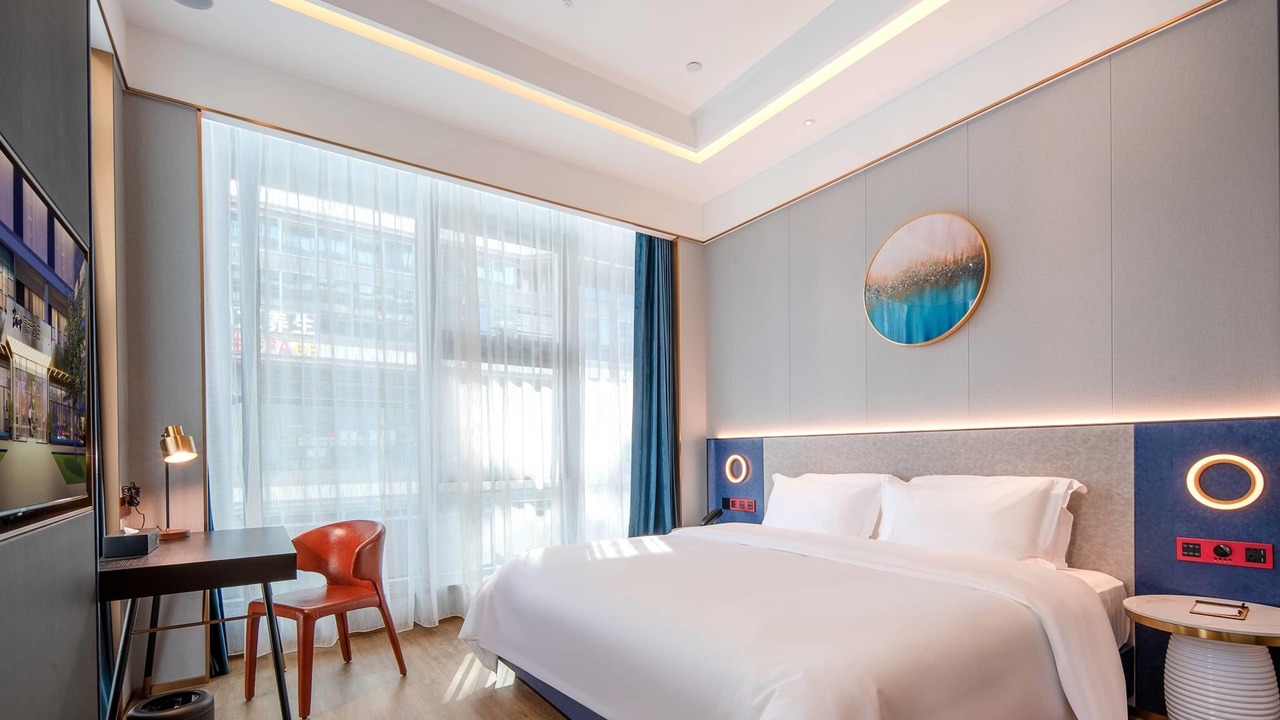 Photo of Bedroom in Luogang